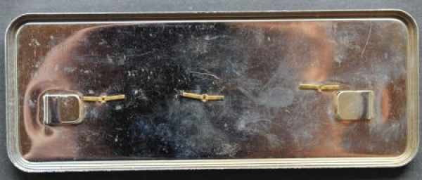 Auto-Union DKW Radio Console-Cover 1958 with Logo (8239)